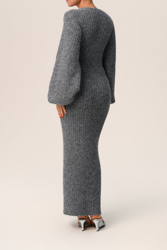 Elara Knit Dress